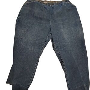 Jeans  waist 38 inseam 14 length 37  VGC denim  XXL